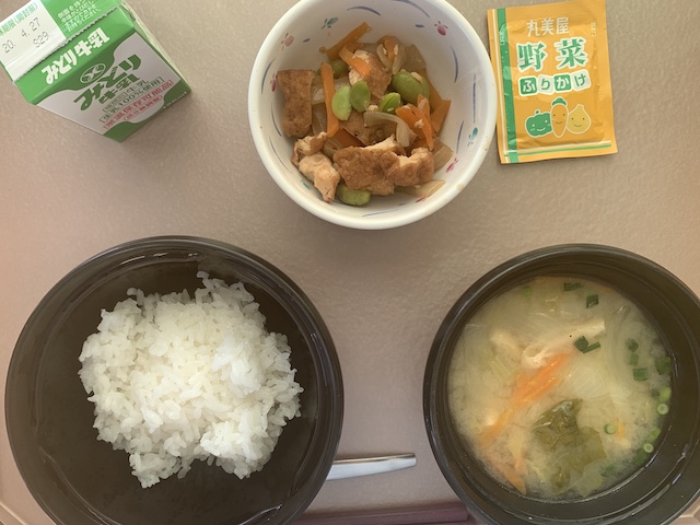 hospital meals 0321B