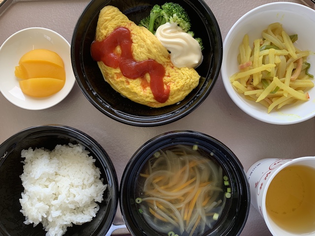 hospital meals 0321L