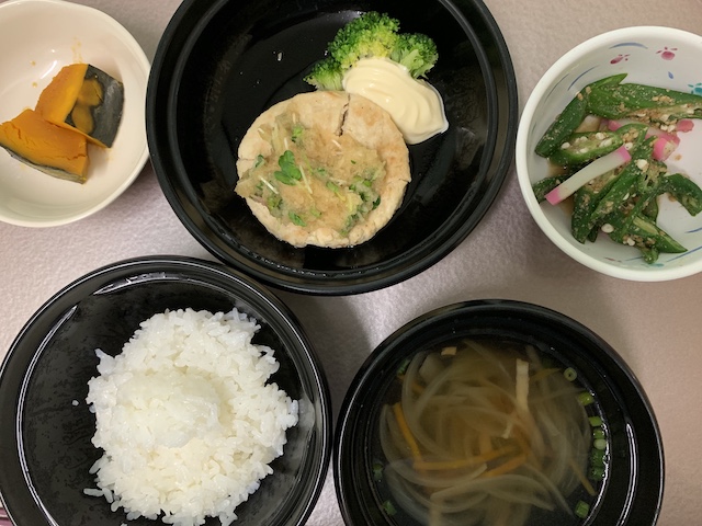 hospital meals 0327D