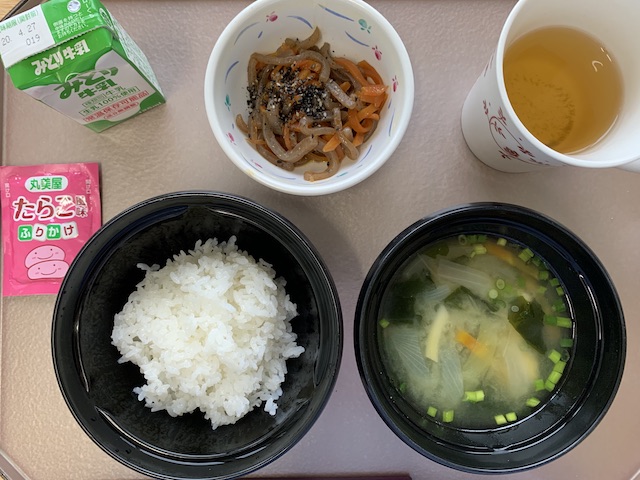 hospital meals 0328B