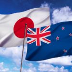 japan-nz flags