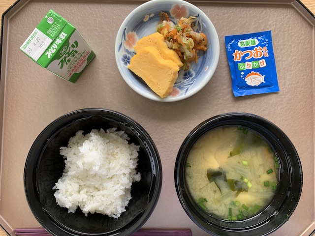 hospital meals 0331B