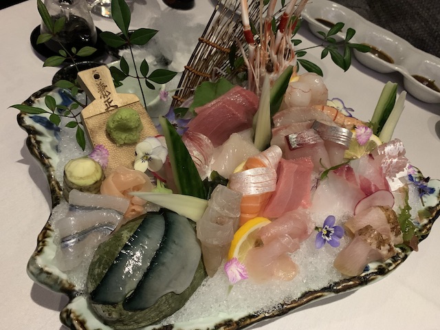 cocoro 202007 sashimi special