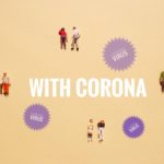 with corona