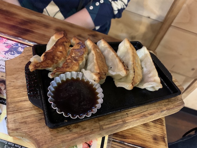 202106 ajimi gyoza