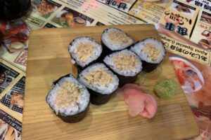 202106 ajimi natto maki