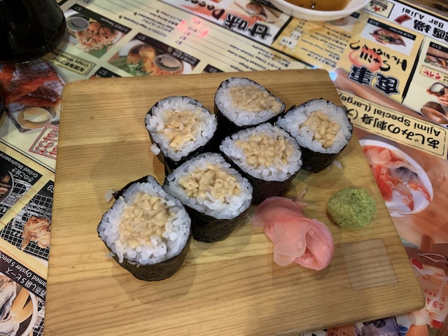 202106 ajimi natto maki