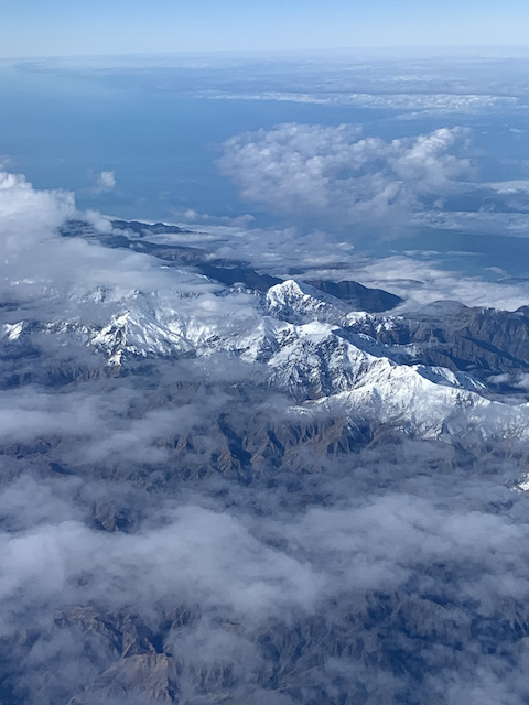 air nz 202106 southern alps