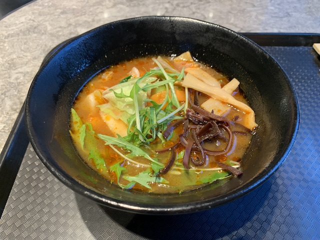 daruma ramen 202106 miso spicy2