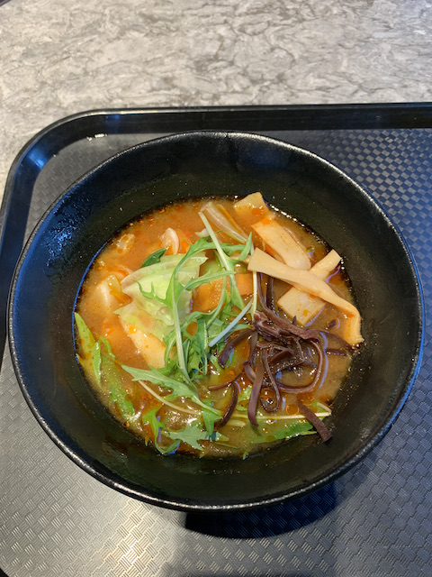 daruma ramen 202106 miso spicy3