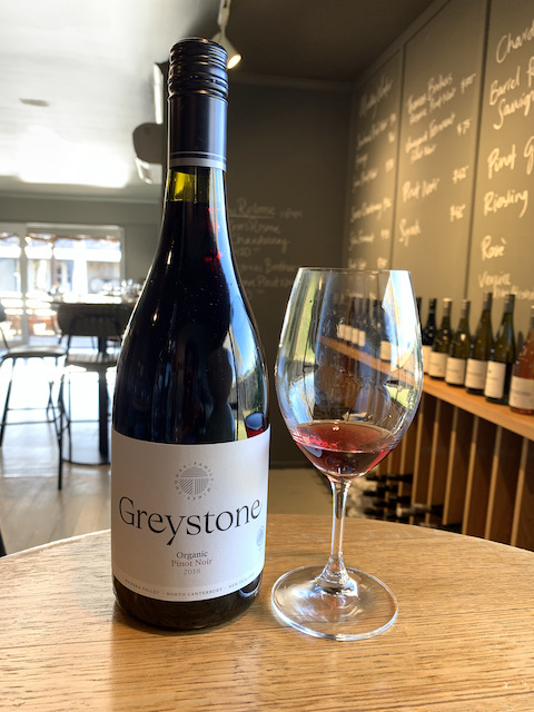 greystone 202106 pinot noir