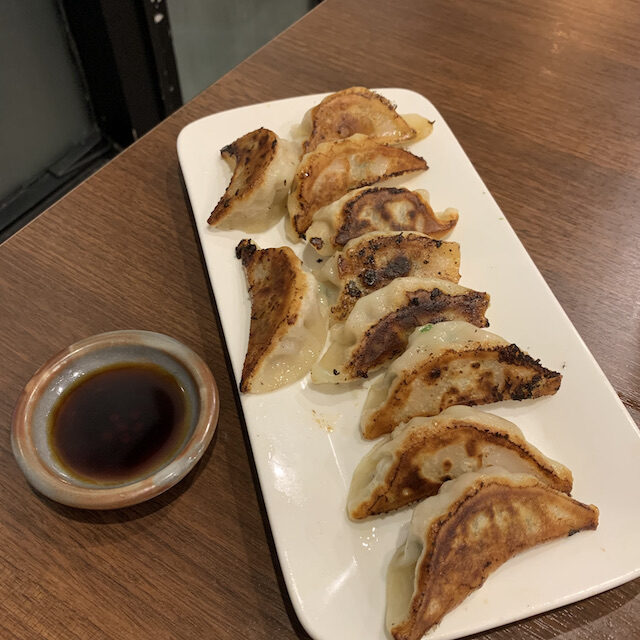 maruten ramen 202106 gyoza