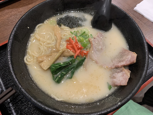 maruten ramen 202106 tonkotsu