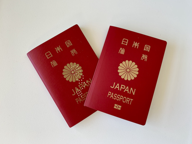 renew passport 202106 daneko