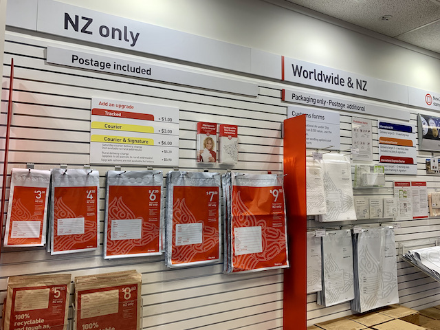 renew passport 202106 parcel nz