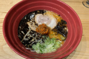 ippudo newmarket 202107 akamaru2