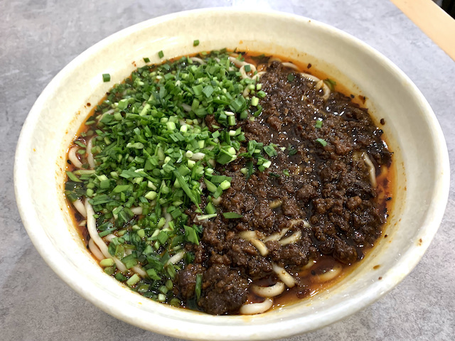 tianfu noodles 202107 pork & chives