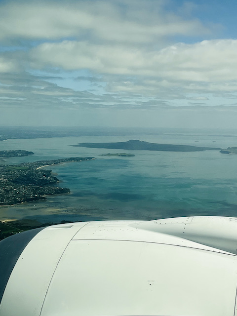 airnz 202210 to auckland rangitoto