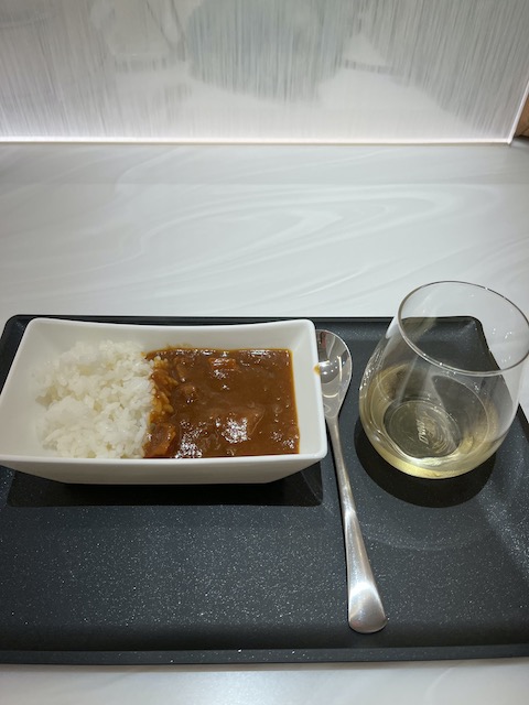 ana lounge 202210 curry