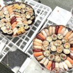 home party 202210 sushi