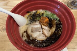 ippudo nz 202210 akamaru