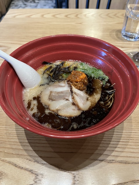 ippudo nz 202210 akamaru sinmi