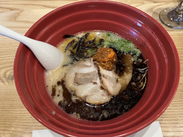 ippudo nz 202210 akamaru