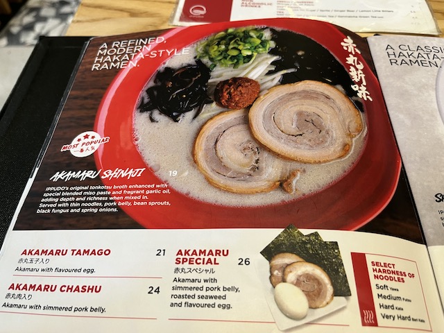 ippudo nz 202210 ramen