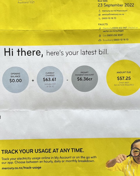 powerbill 202210 with discount