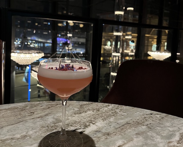 le bar 202210 cocktail
