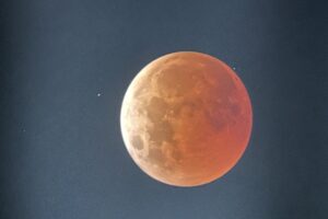 lunar eclipse 20221108