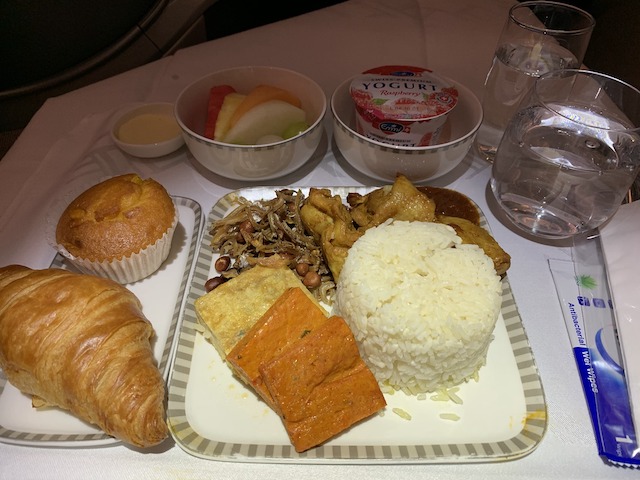 nasi lemak 2022 singapore air