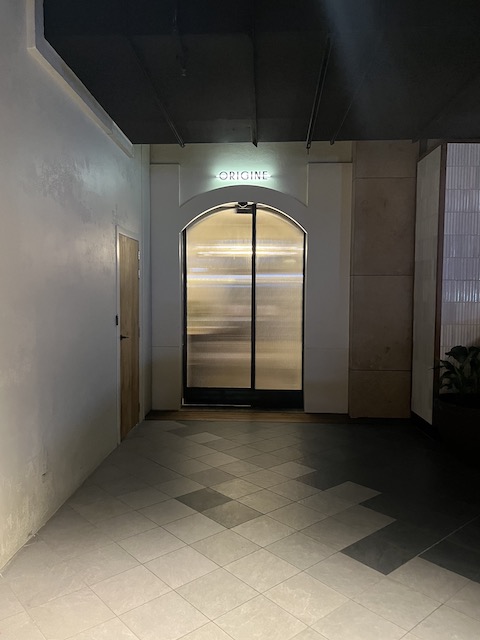 origine bar 202210 entrance