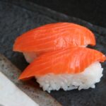 salmon sushi 202211