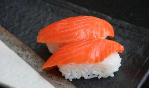 salmon sushi 202211