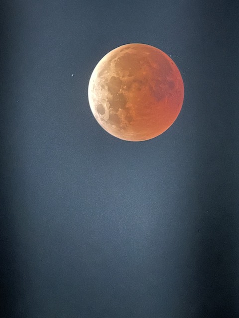 total lunar eclipse 20221108