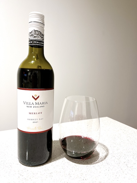 villa maria 202210 merlot