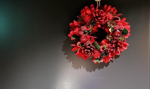 xmas wreath 202212 daneko2