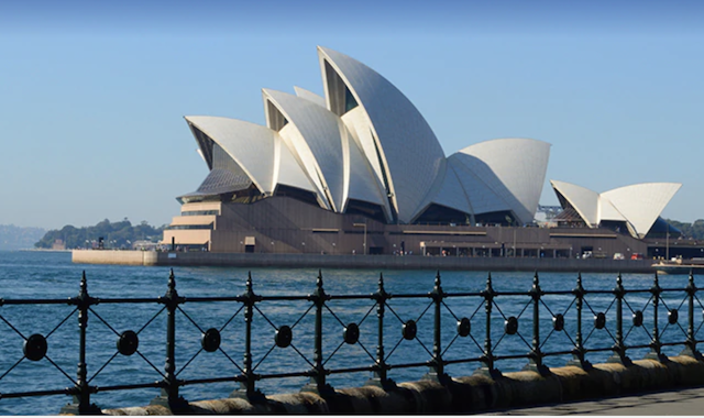 202302 sydney operahouse